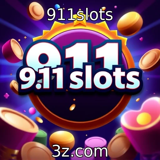 911slots : Expansão do mercado de jogos online nos últimos meses