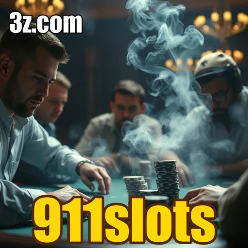 Torneios Empolgantes no 911slots: Compita e Ganhe Prêmios